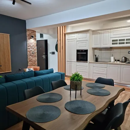 Apartment Elite Mint Skopje